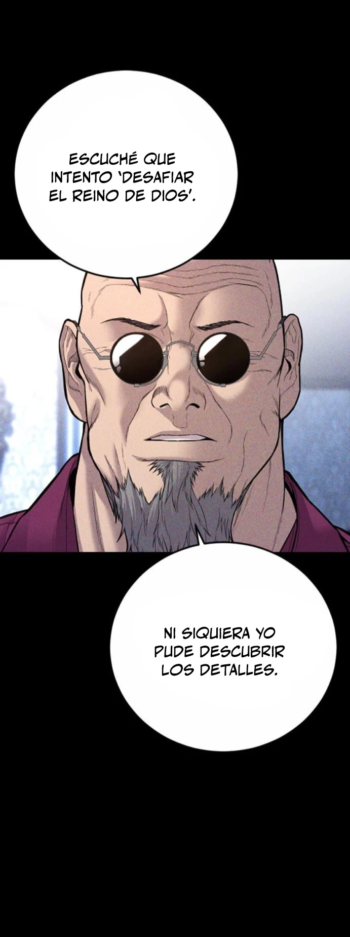 Lider Kim capítulo 107, página 34