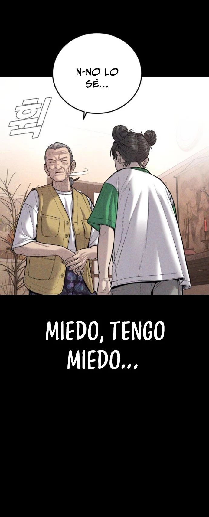 Lider Kim capítulo 107, página 50