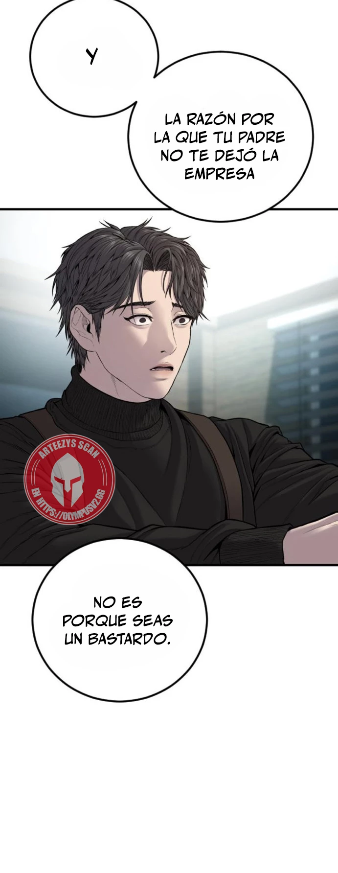 Lider Kim capítulo 107, página 60