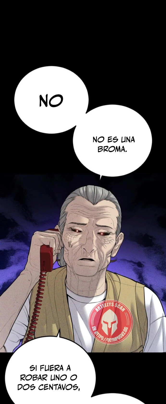 Lider Kim capítulo 107, página 65