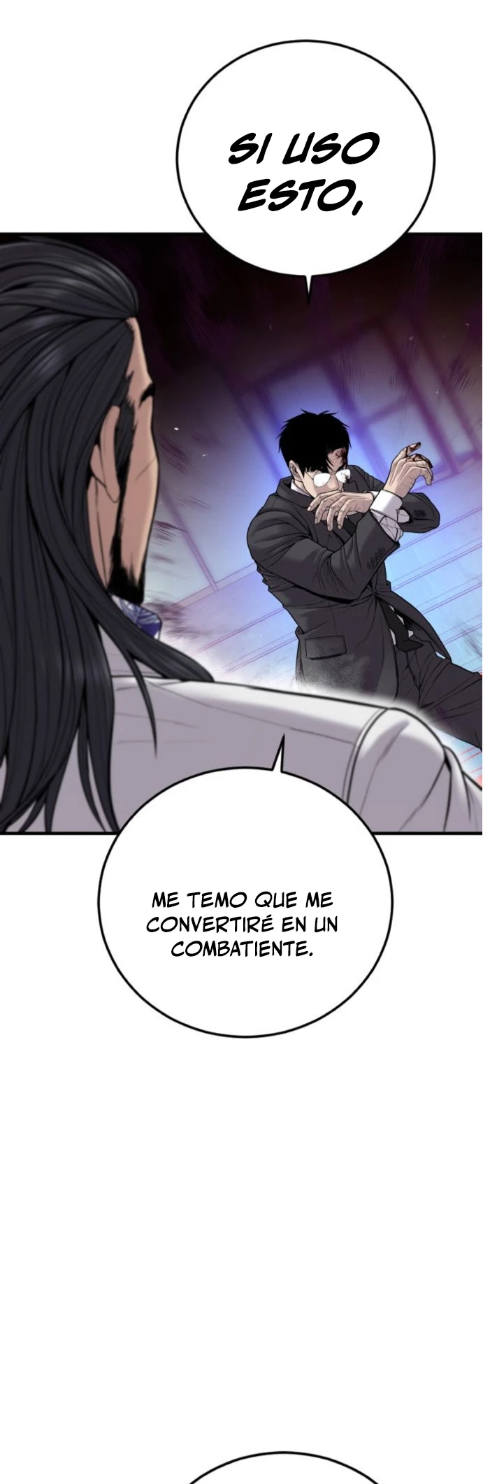 Lider Kim capítulo 107, página 97