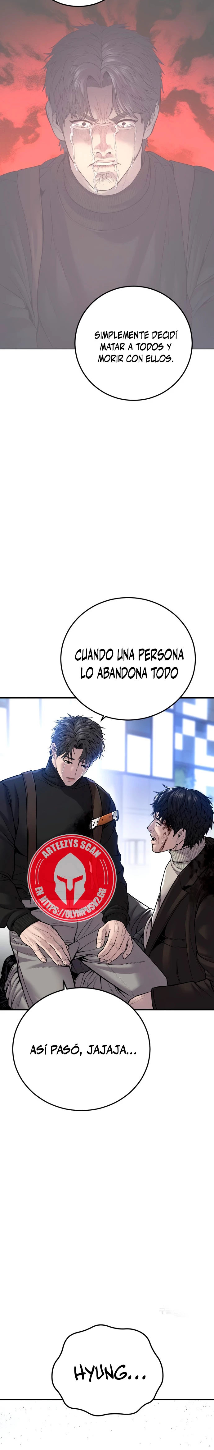 Lider Kim capítulo 108, página 12