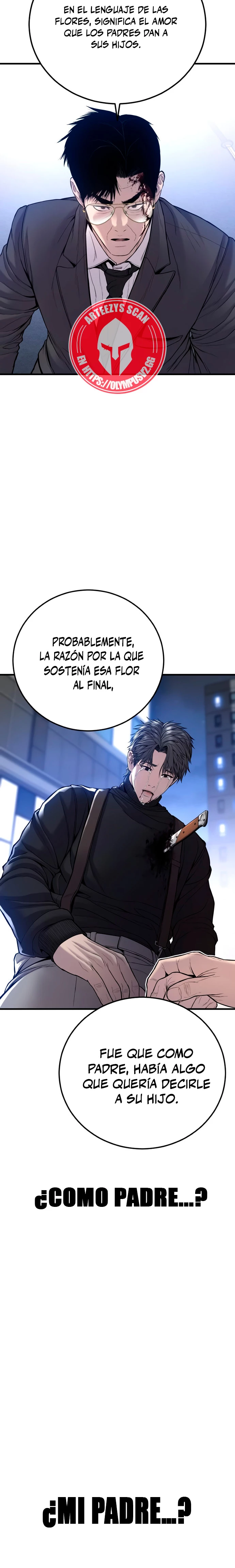 Lider Kim capítulo 108, página 16