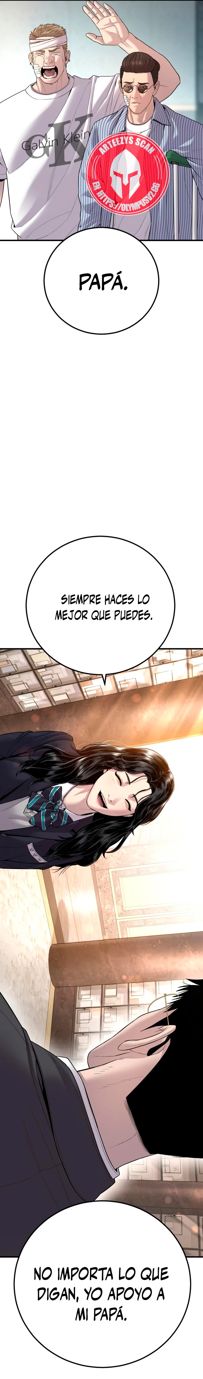Lider Kim capítulo 108, página 44