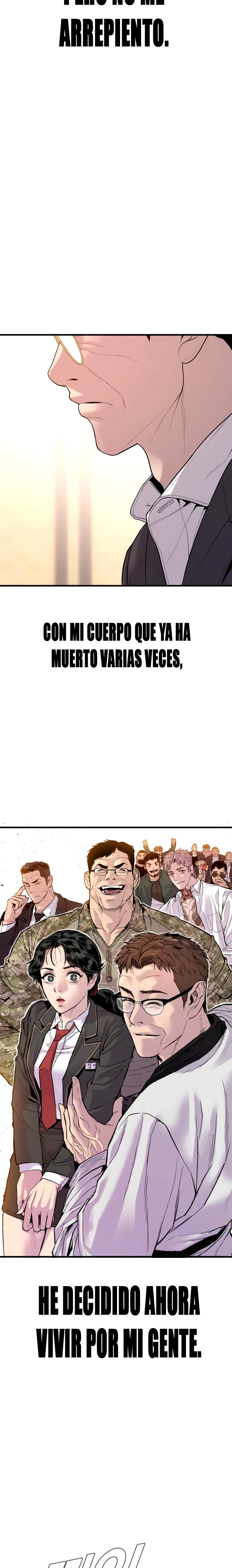 Lider Kim capítulo 108, página 47