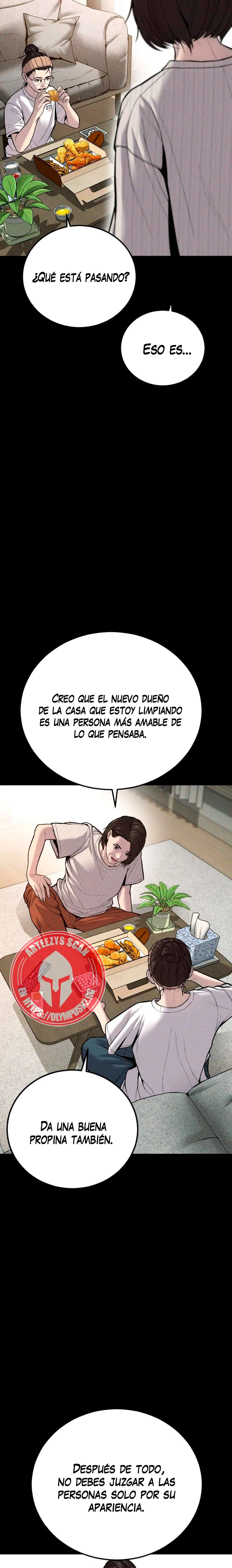 Lider Kim capítulo 109, página 16