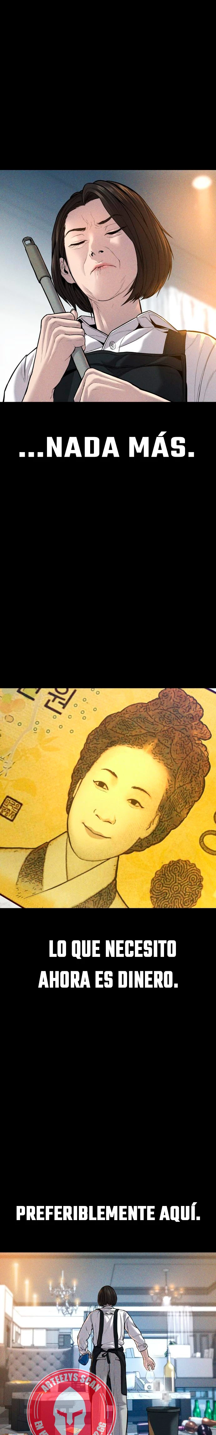 Lider Kim capítulo 109, página 20