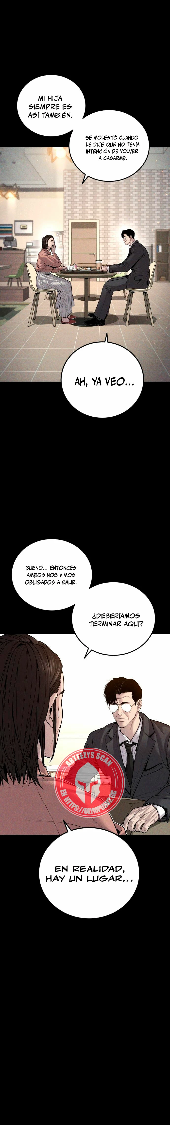 Lider Kim capítulo 109, página 43