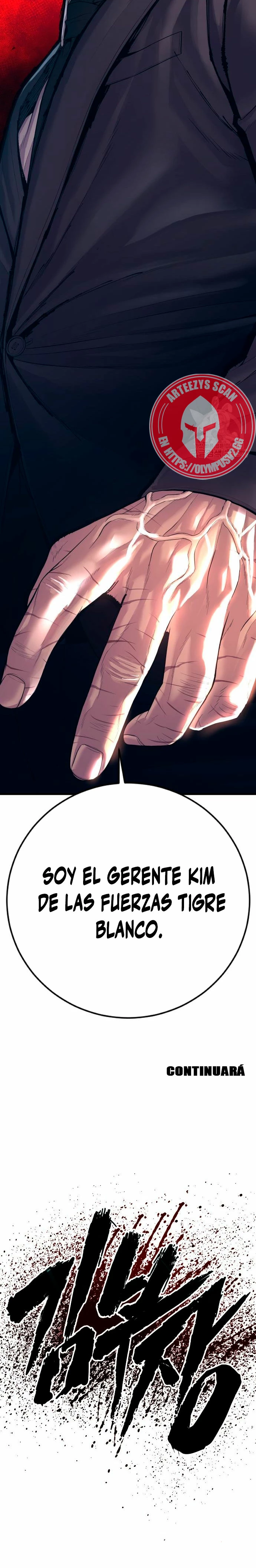 Lider Kim capítulo 109, página 54