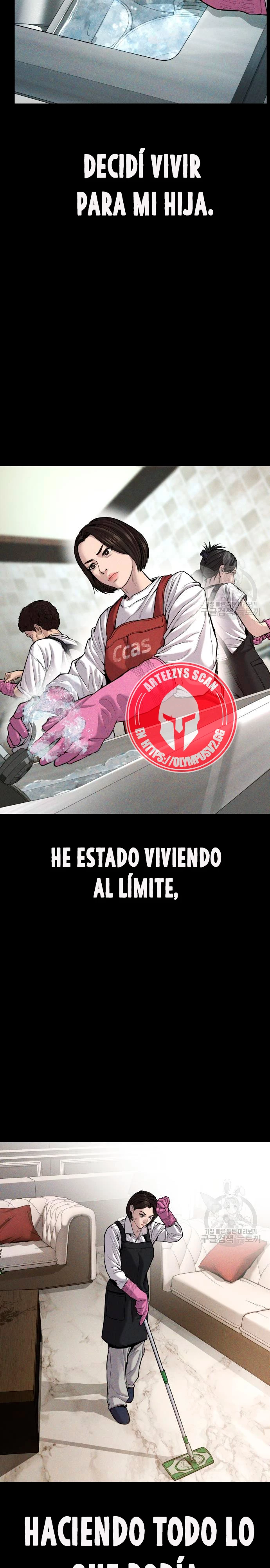 Lider Kim capítulo 110, página 5