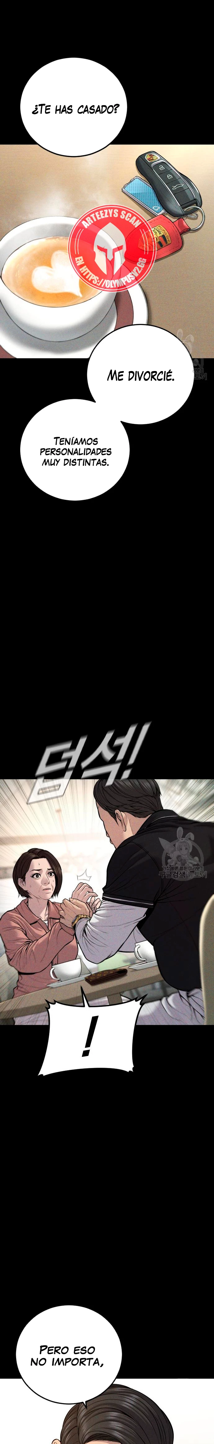 Lider Kim capítulo 110, página 10