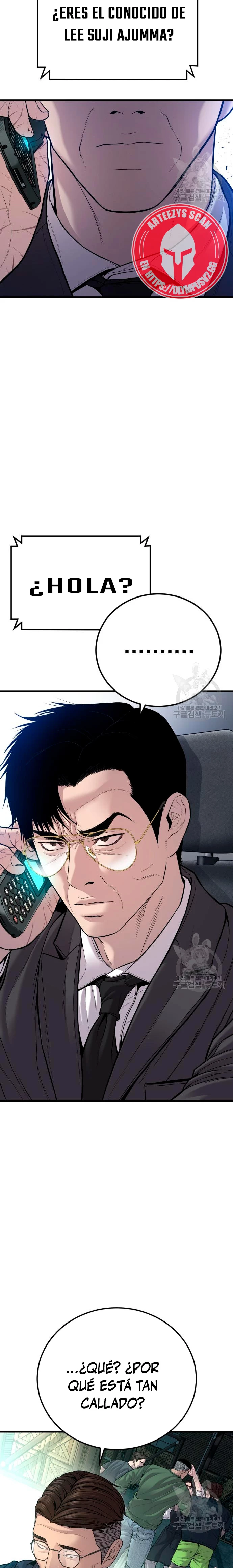 Lider Kim capítulo 110, página 24