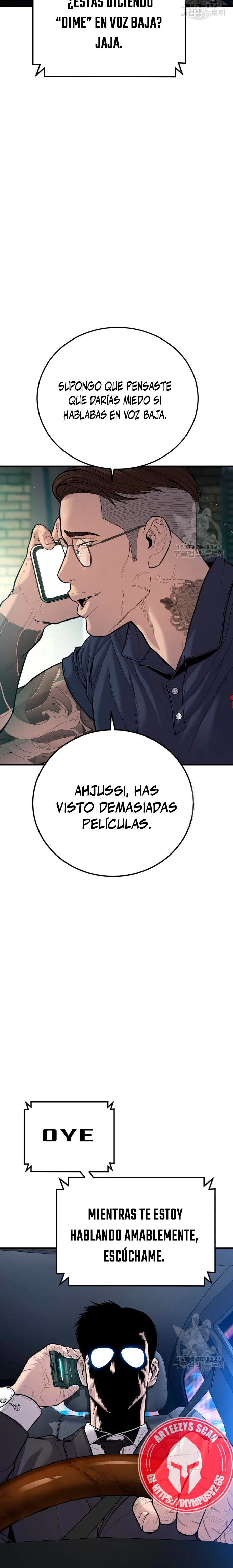 Lider Kim capítulo 110, página 26