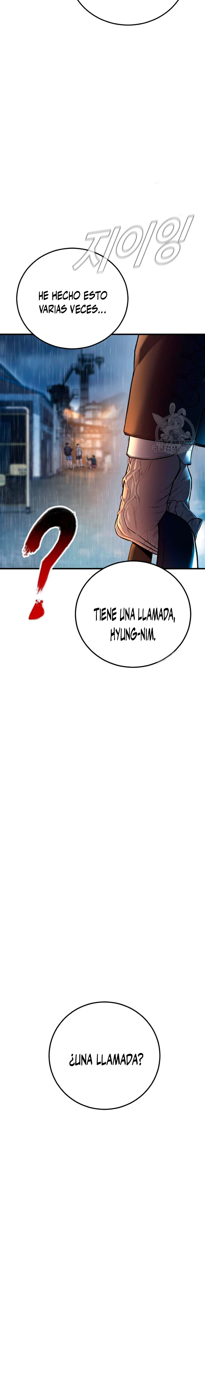 Lider Kim capítulo 110, página 38