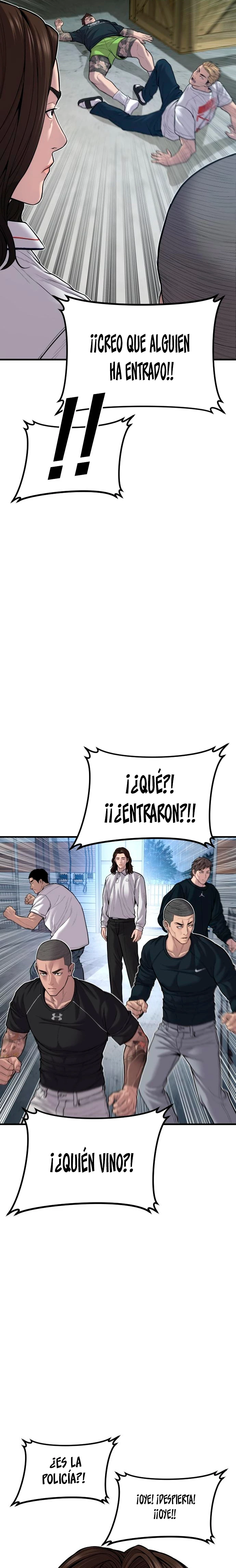 Lider Kim capítulo 111, página 4