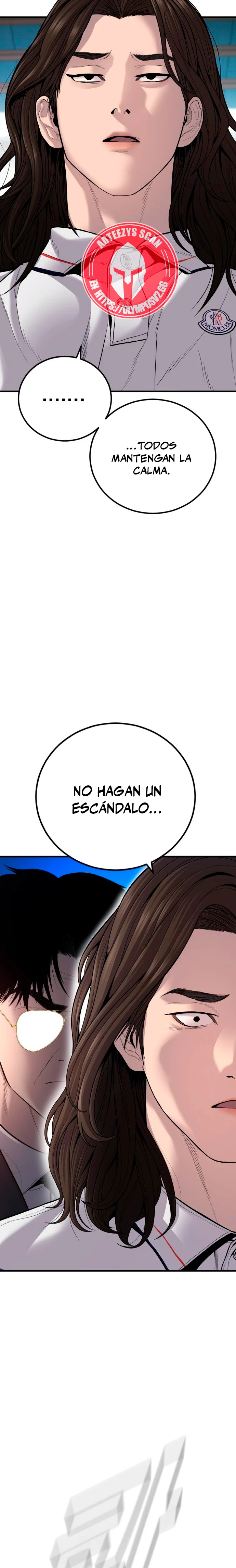 Lider Kim capítulo 111, página 5
