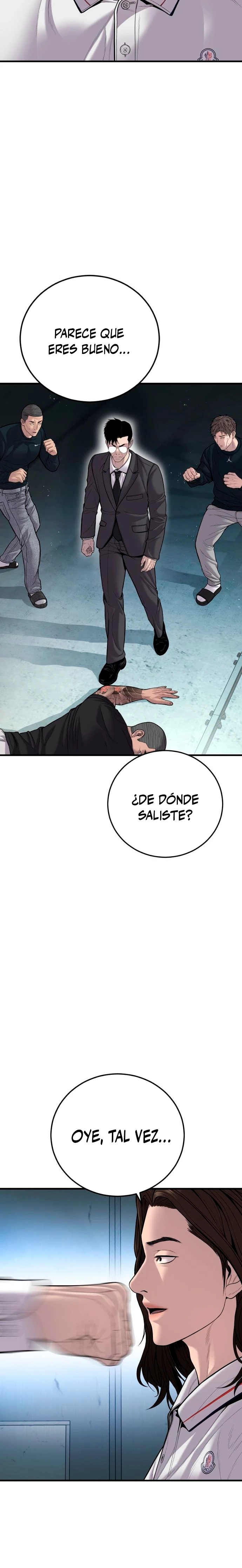 Lider Kim capítulo 111, página 10