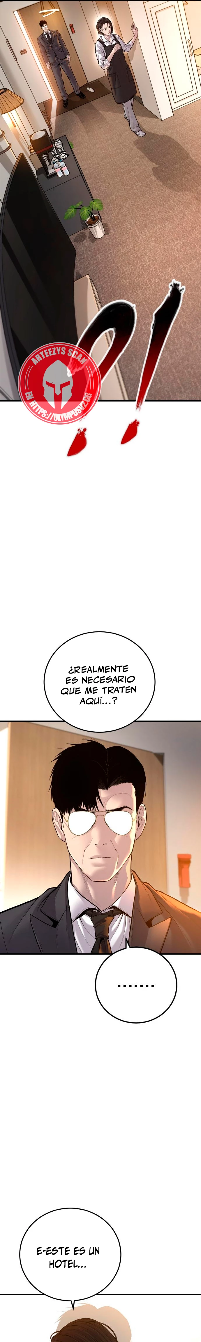Lider Kim capítulo 111, página 20
