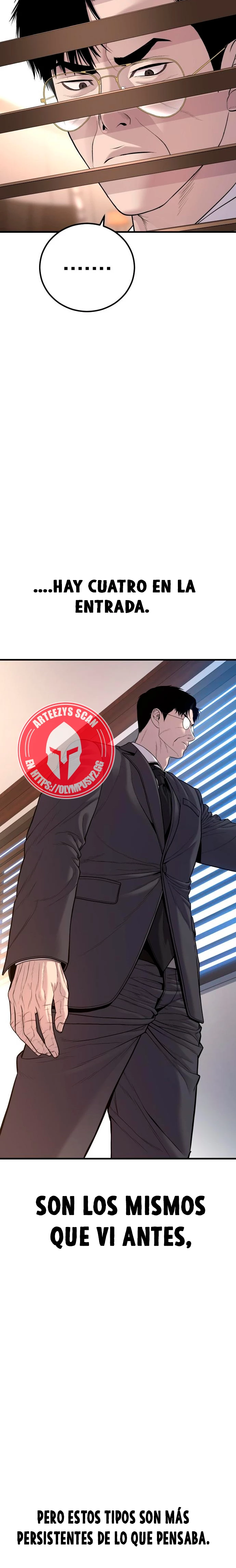 Lider Kim capítulo 111, página 30