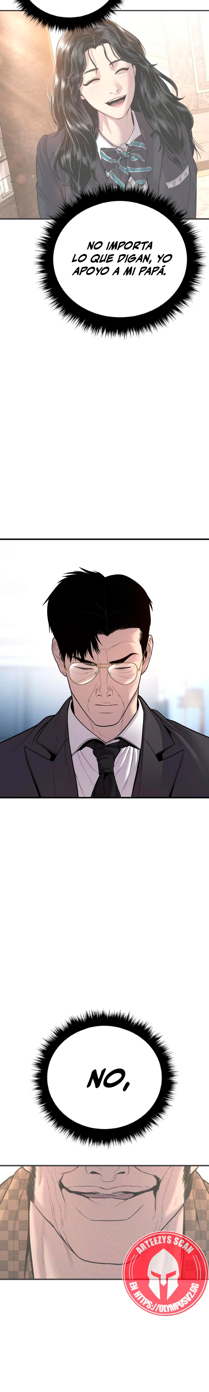 Lider Kim capítulo 111, página 34