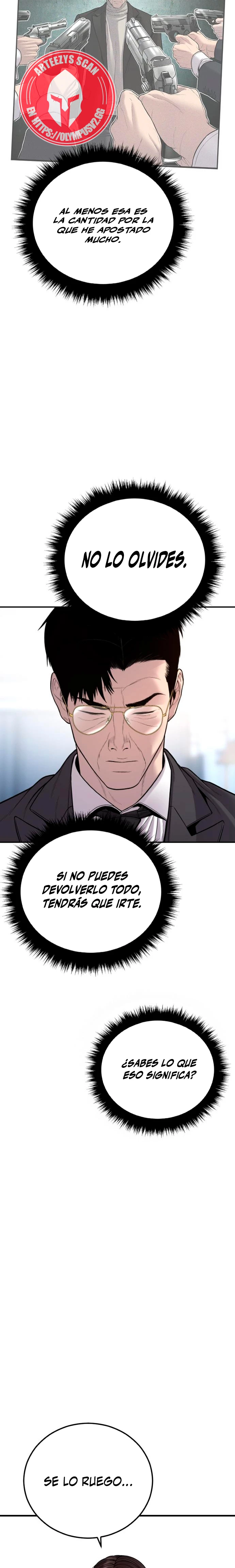 Lider Kim capítulo 111, página 36