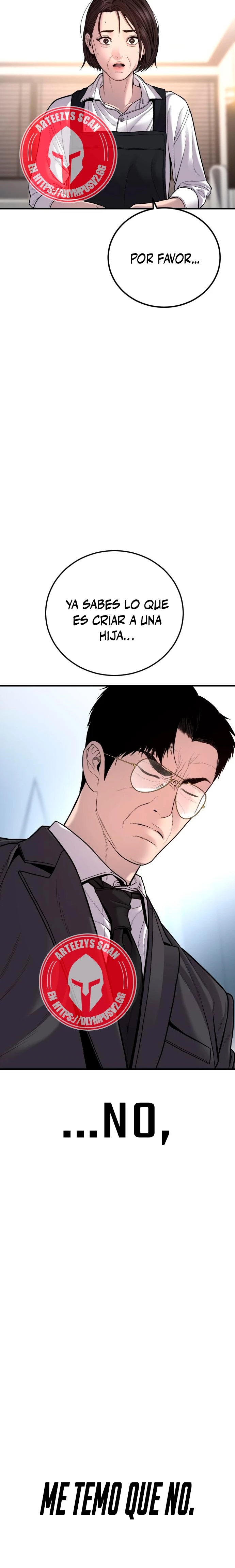 Lider Kim capítulo 111, página 37
