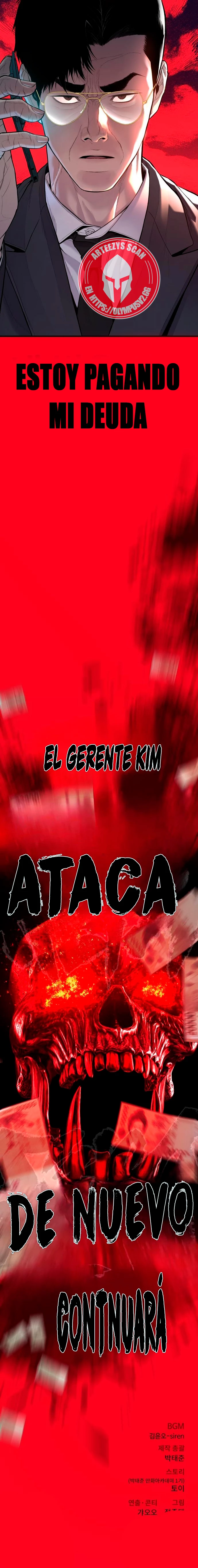 Lider Kim capítulo 111, página 46