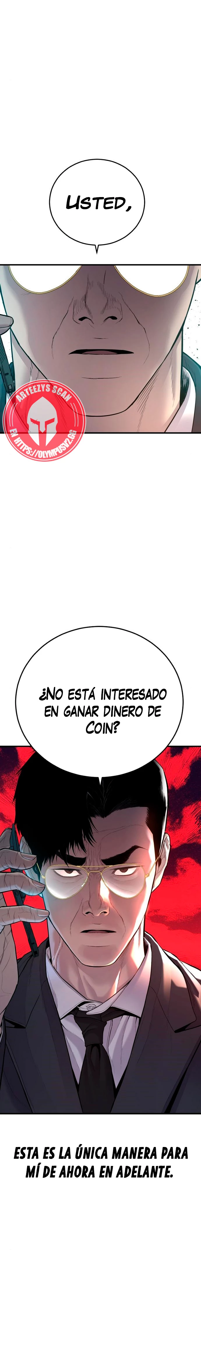 Lider Kim capítulo 112, página 3