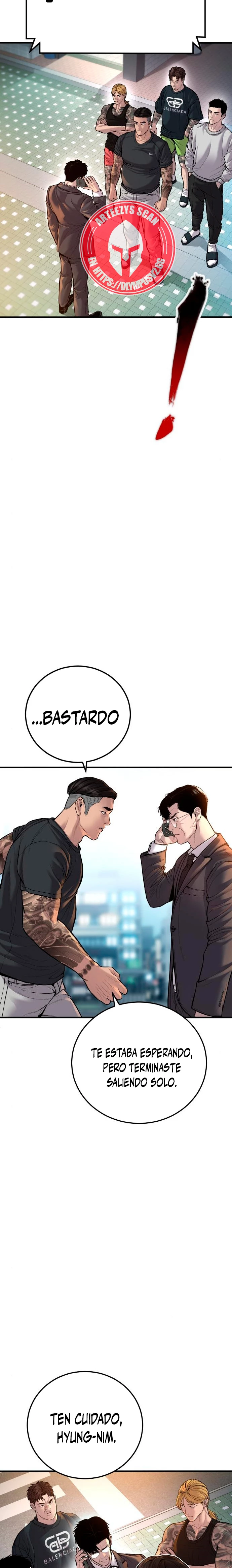 Lider Kim capítulo 112, página 5
