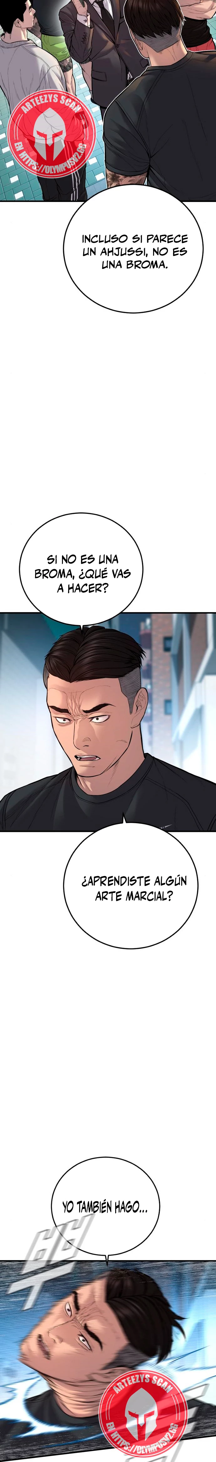 Lider Kim capítulo 112, página 6