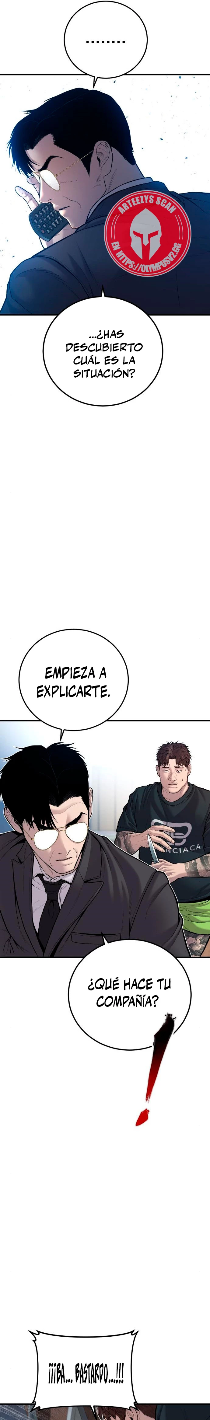 Lider Kim capítulo 112, página 8