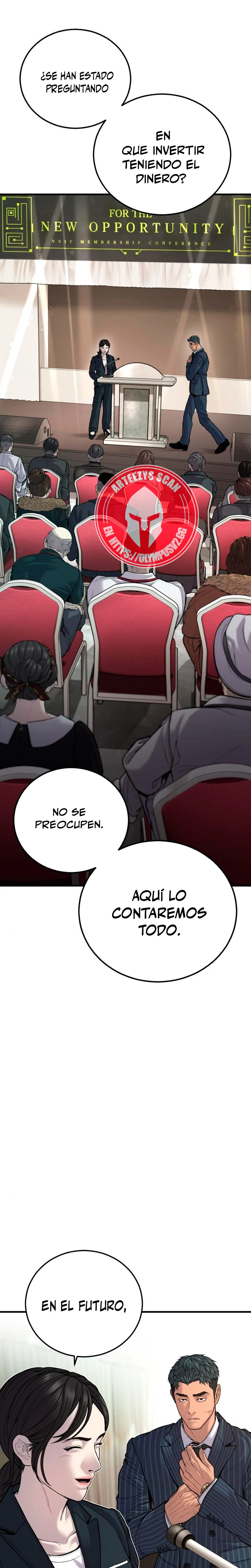 Lider Kim capítulo 112, página 15