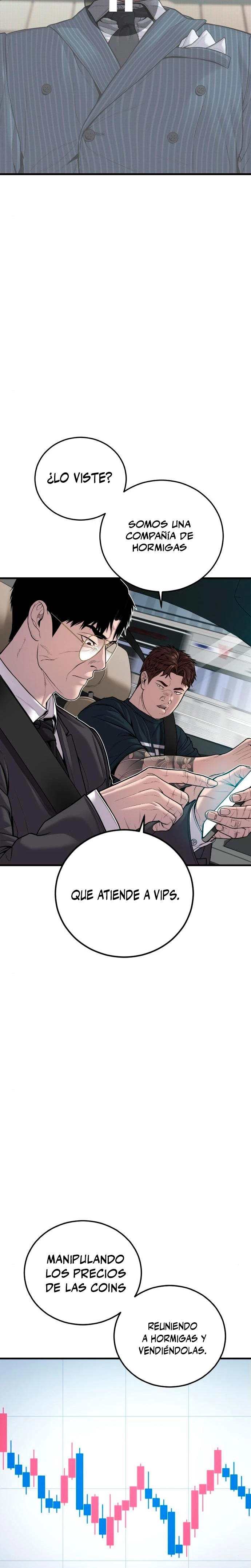 Lider Kim capítulo 112, página 17