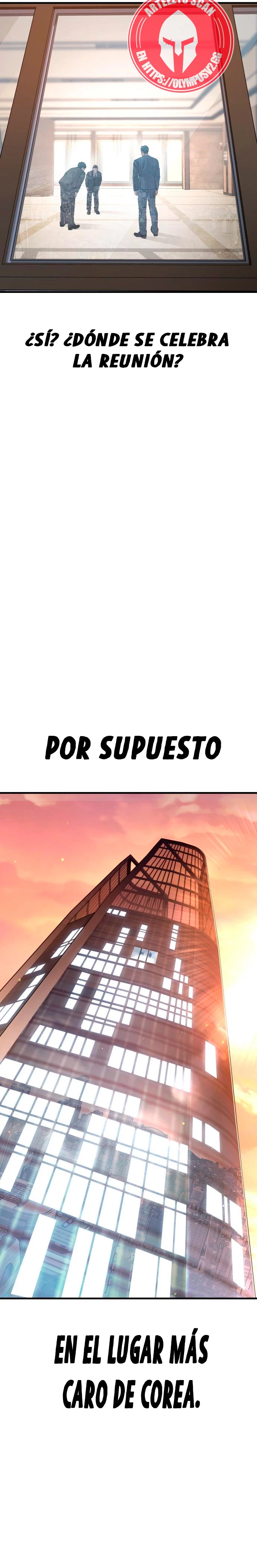 Lider Kim capítulo 112, página 23