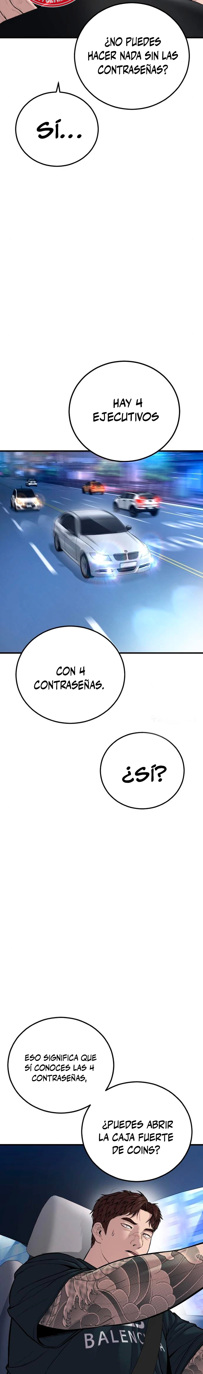 Lider Kim capítulo 112, página 29