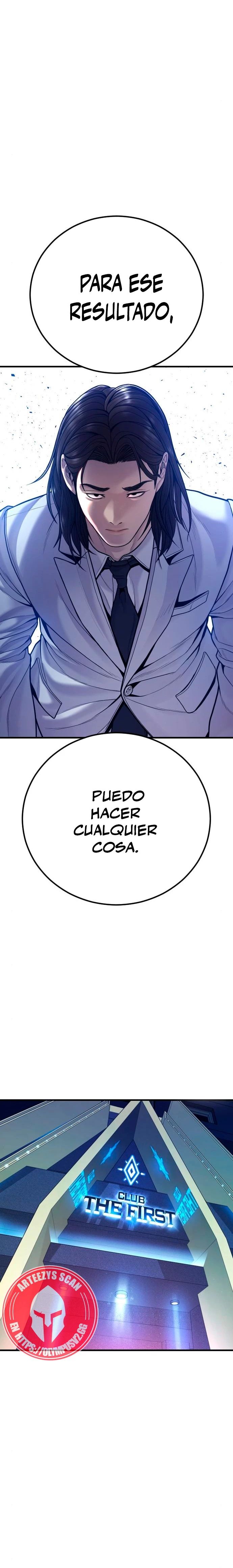 Lider Kim capítulo 112, página 37