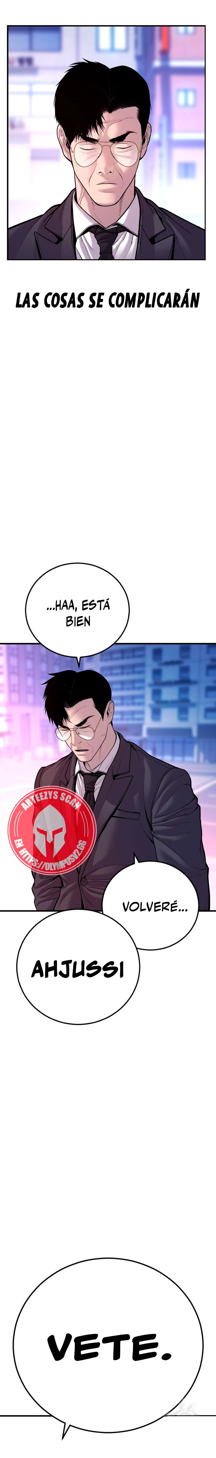 Lider Kim capítulo 112, página 43