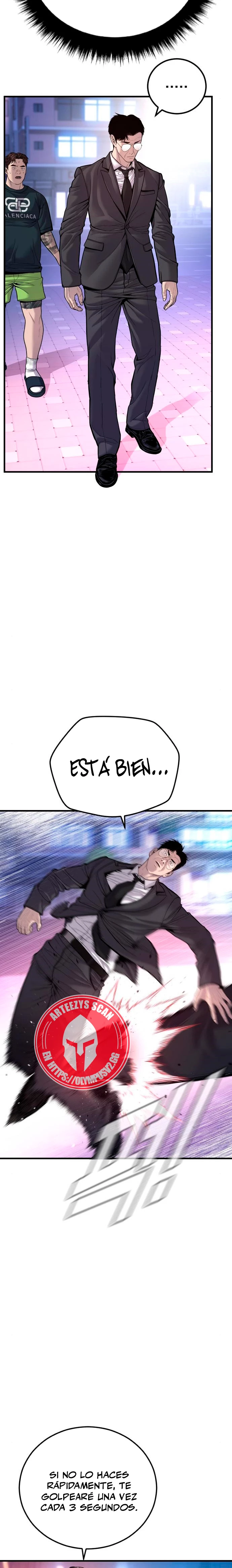 Lider Kim capítulo 112, página 46