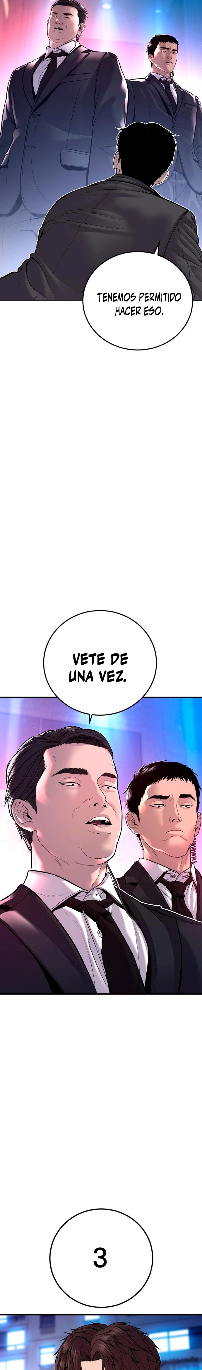 Lider Kim capítulo 112, página 47