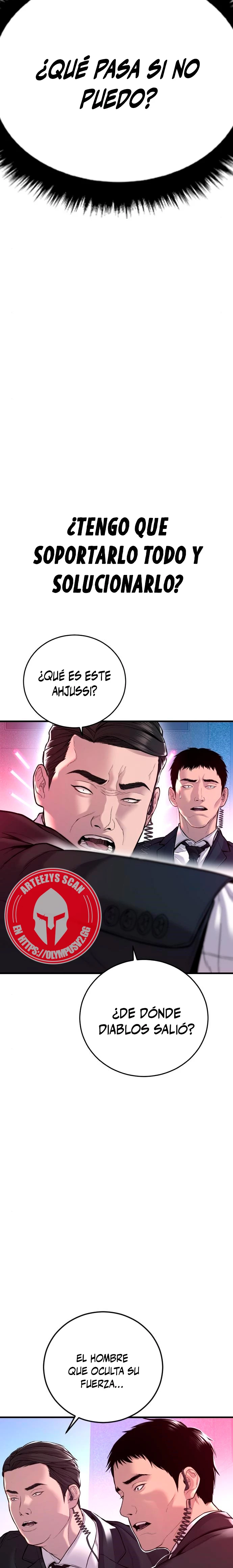 Lider Kim capítulo 112, página 53