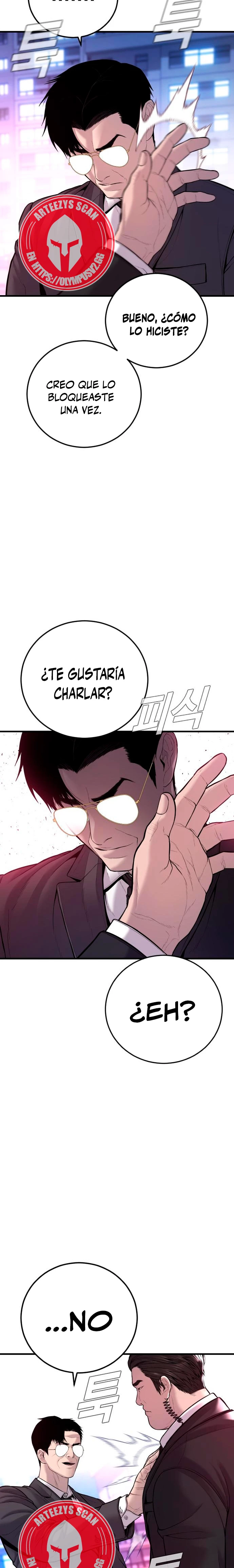 Lider Kim capítulo 113, página 5