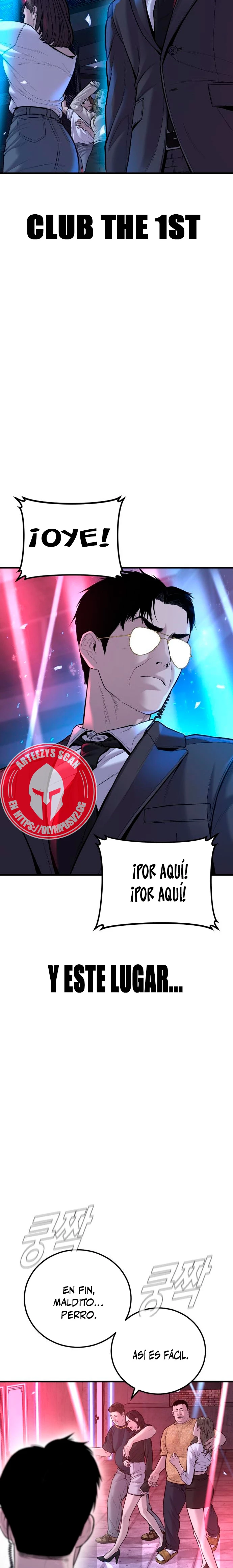 Lider Kim capítulo 113, página 15