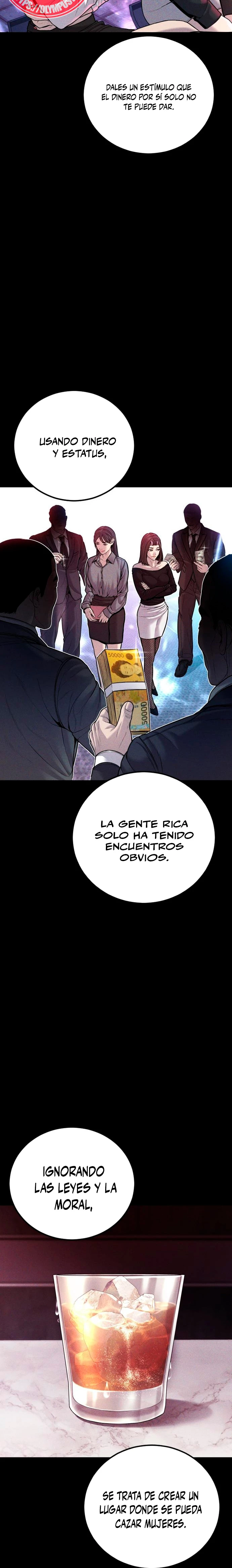 Lider Kim capítulo 113, página 23