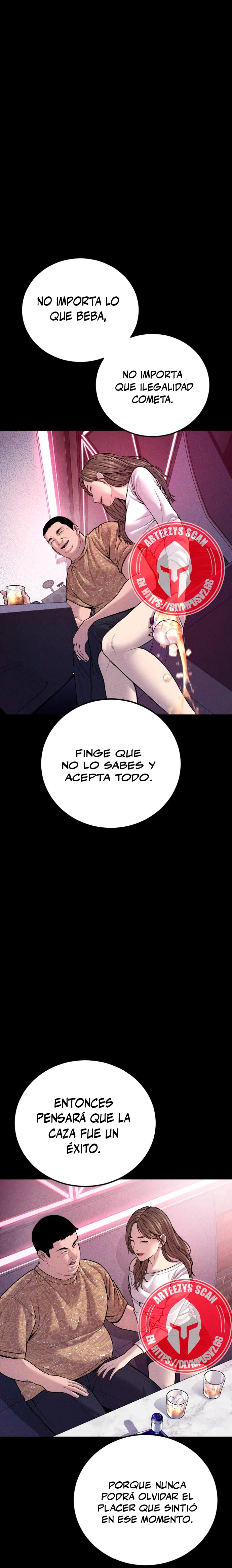 Lider Kim capítulo 113, página 24