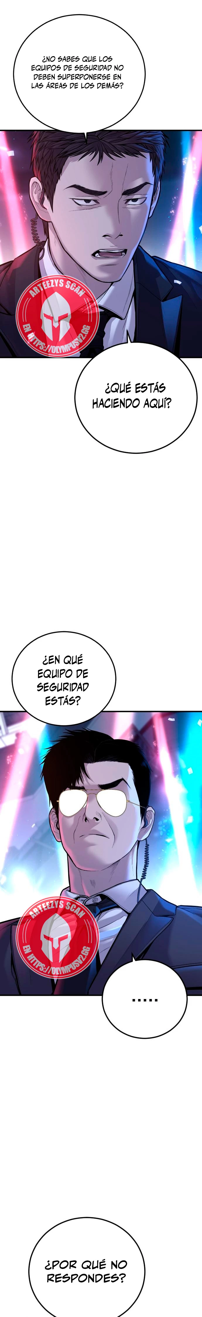 Lider Kim capítulo 113, página 30