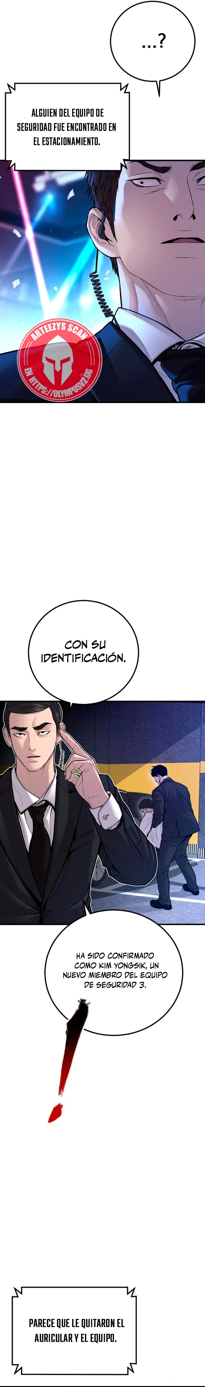 Lider Kim capítulo 113, página 32