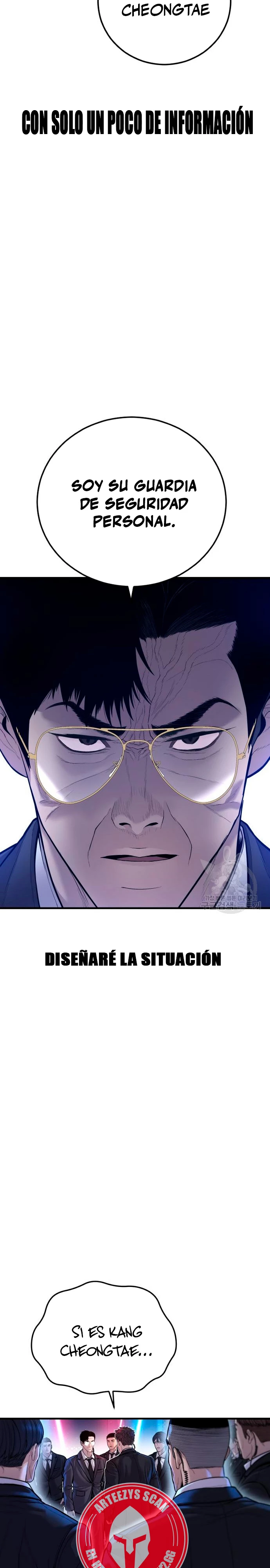 Lider Kim capítulo 113, página 48