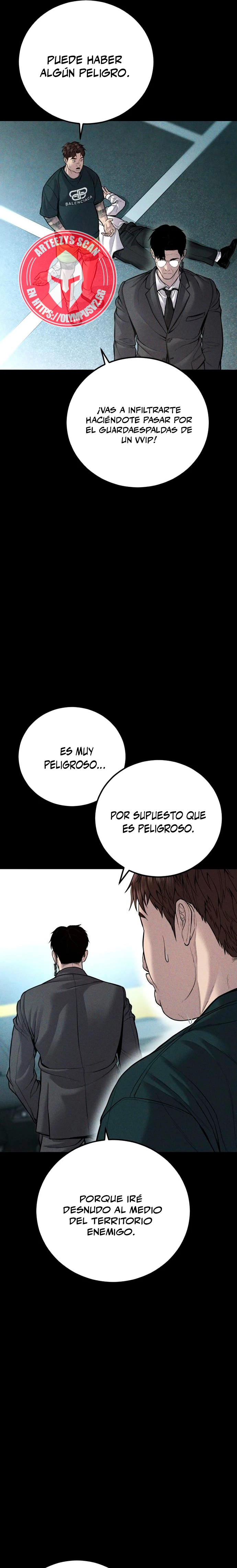 Lider Kim capítulo 113, página 51