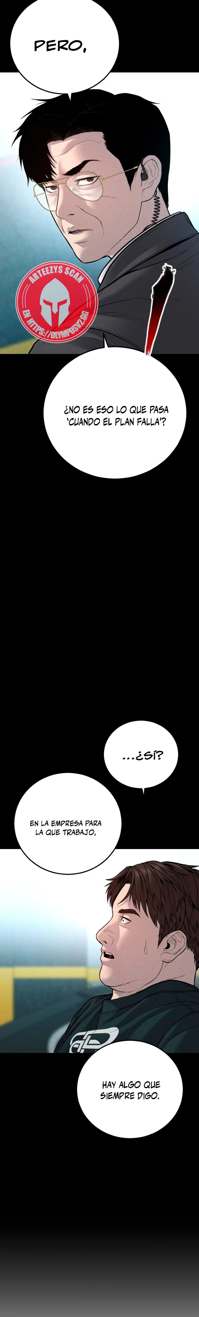 Lider Kim capítulo 113, página 52