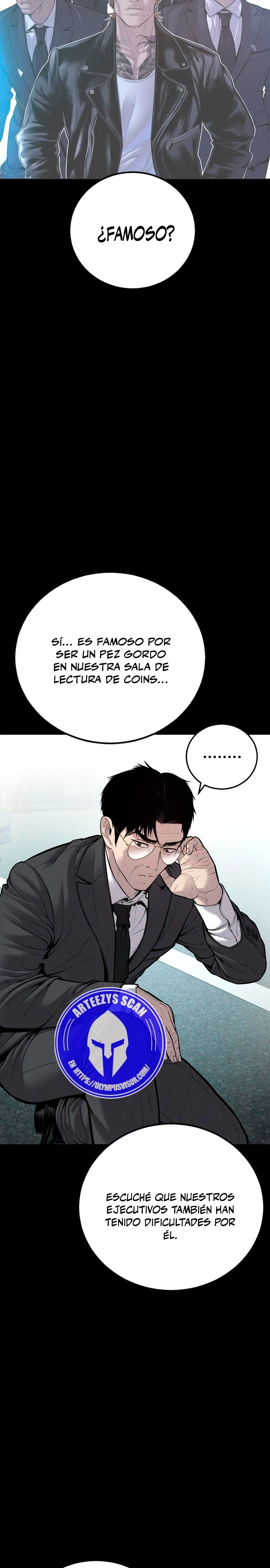 Lider Kim capítulo 114, página 4